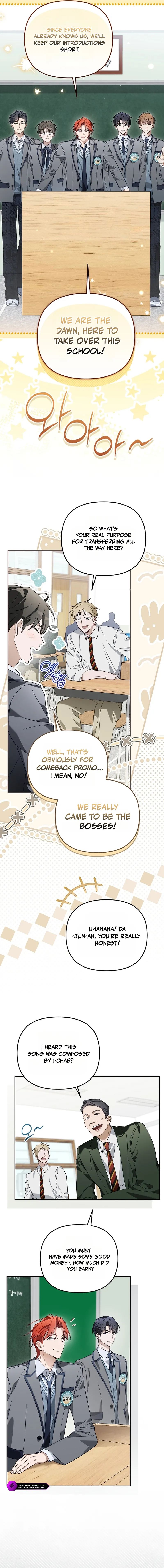 The Rogue Producer Survives as an Idol Chapter 52 — Page 7