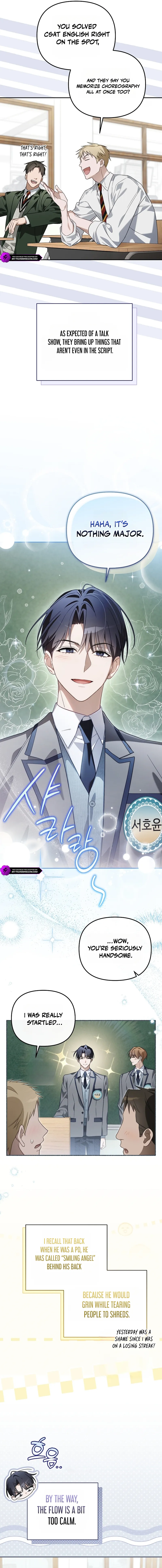 The Rogue Producer Survives as an Idol Chapter 52 — Page 9