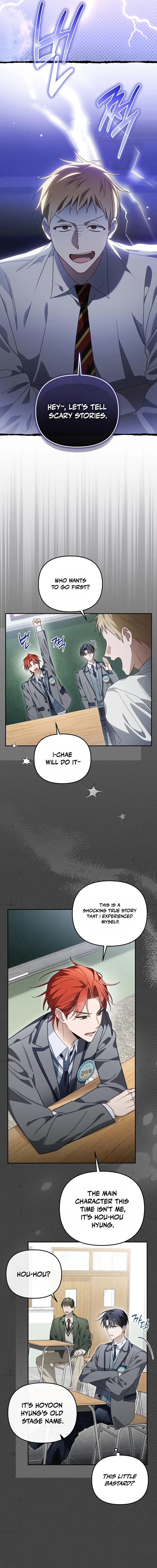 The Rogue Producer Survives as an Idol Chapter 52 — Page 11
