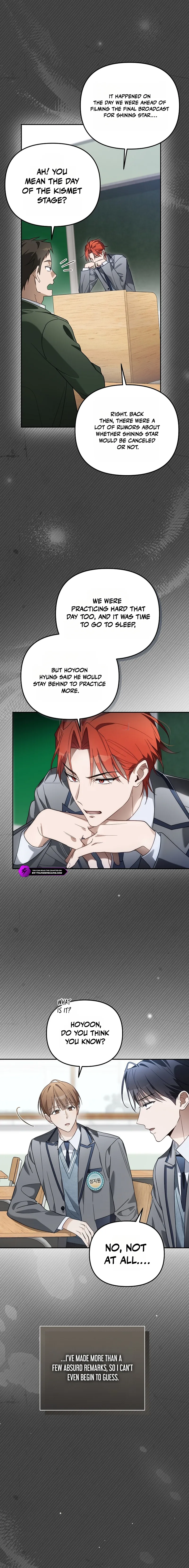 The Rogue Producer Survives as an Idol Chapter 52 — Page 12