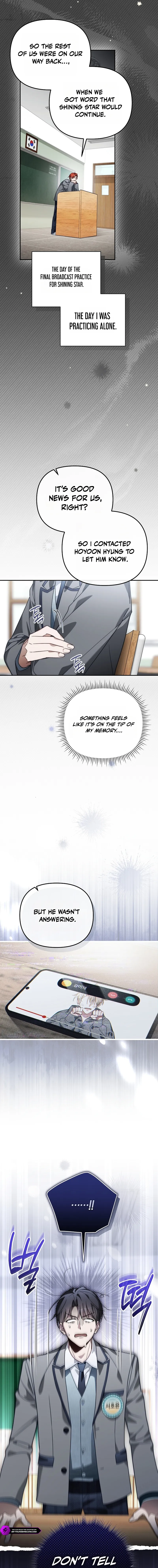The Rogue Producer Survives as an Idol Chapter 52 — Page 13
