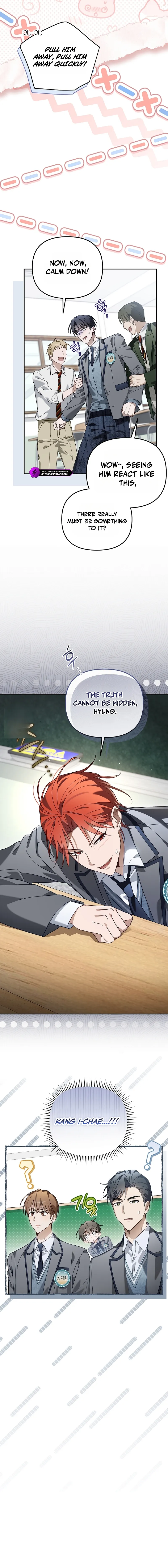 The Rogue Producer Survives as an Idol Chapter 52 — Page 15