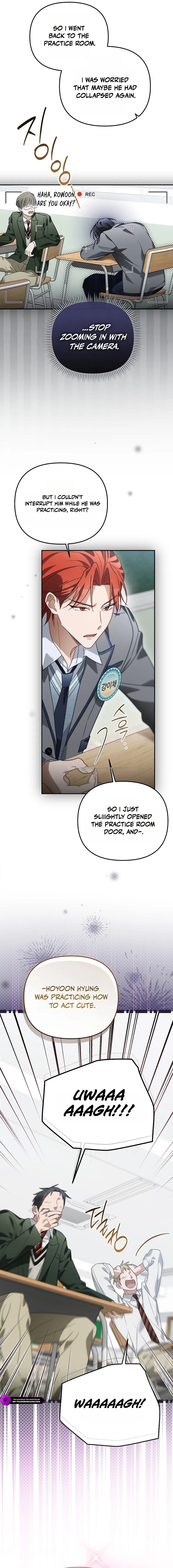 The Rogue Producer Survives as an Idol Chapter 52 — Page 16