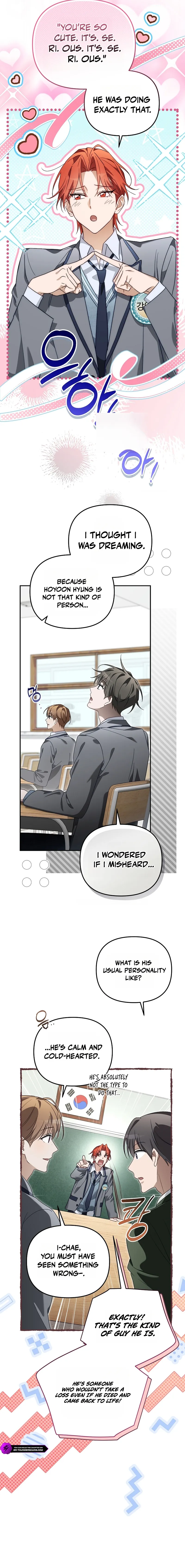 The Rogue Producer Survives as an Idol Chapter 52 — Page 17