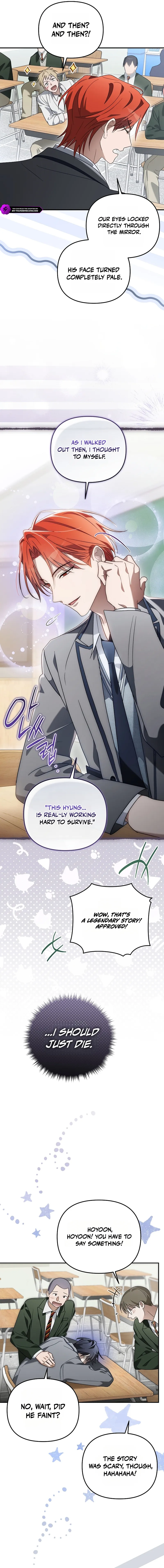 The Rogue Producer Survives as an Idol Chapter 52 — Page 18