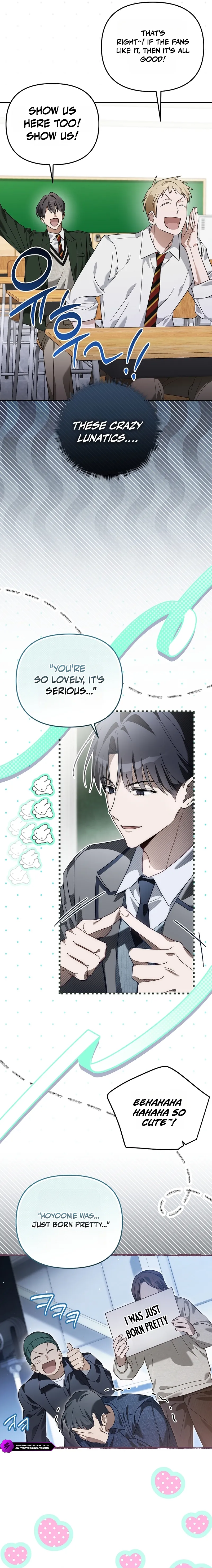 The Rogue Producer Survives as an Idol Chapter 52 — Page 20