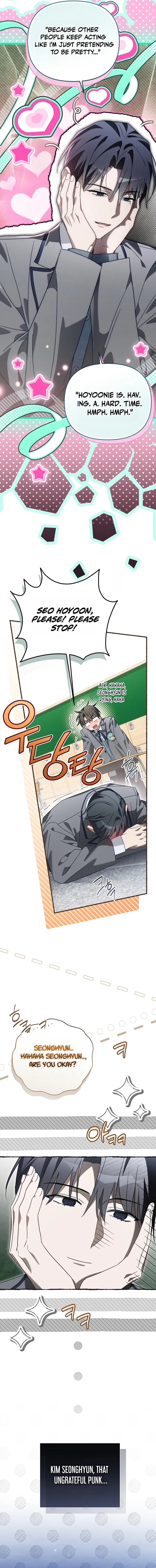 The Rogue Producer Survives as an Idol Chapter 52 — Page 21