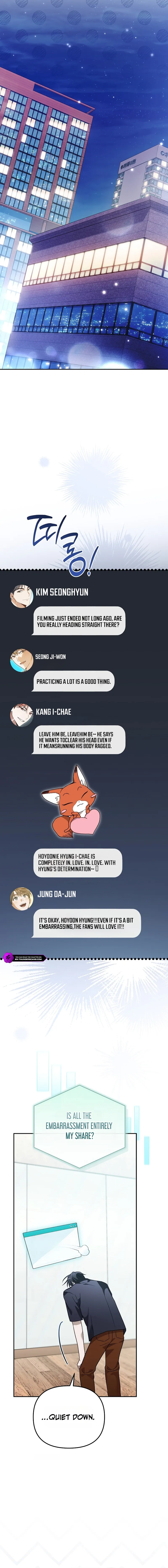 The Rogue Producer Survives as an Idol Chapter 52 — Page 22