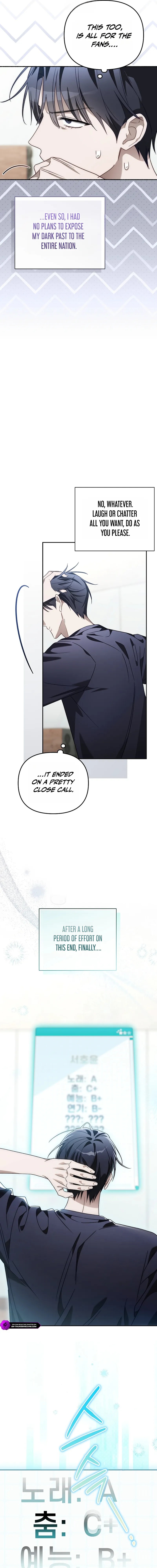 The Rogue Producer Survives as an Idol Chapter 52 — Page 23