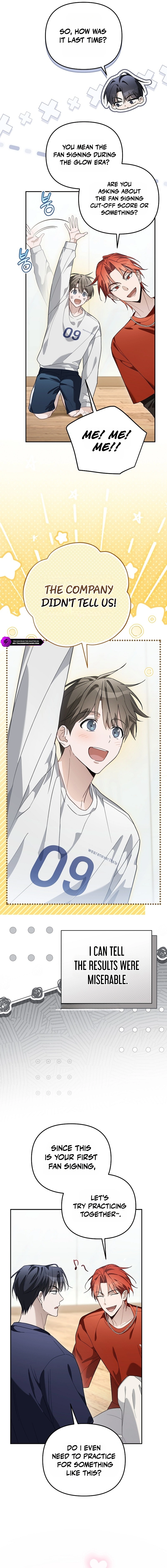 The Rogue Producer Survives as an Idol Chapter 54 — Page 5