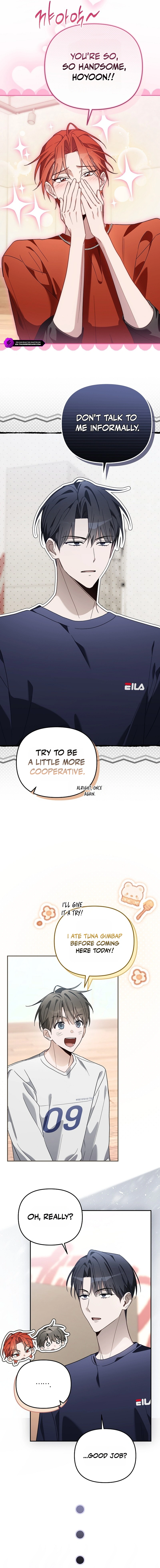 The Rogue Producer Survives as an Idol Chapter 54 — Page 6