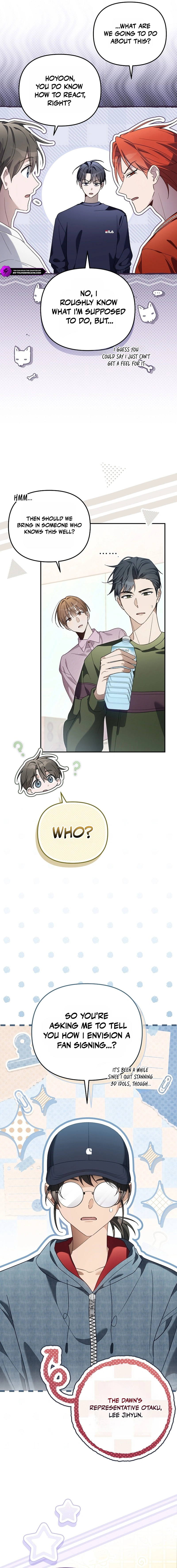 The Rogue Producer Survives as an Idol Chapter 54 — Page 7