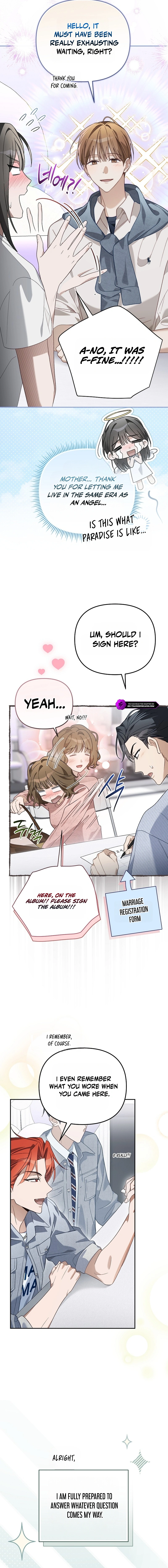 The Rogue Producer Survives as an Idol Chapter 54 — Page 10