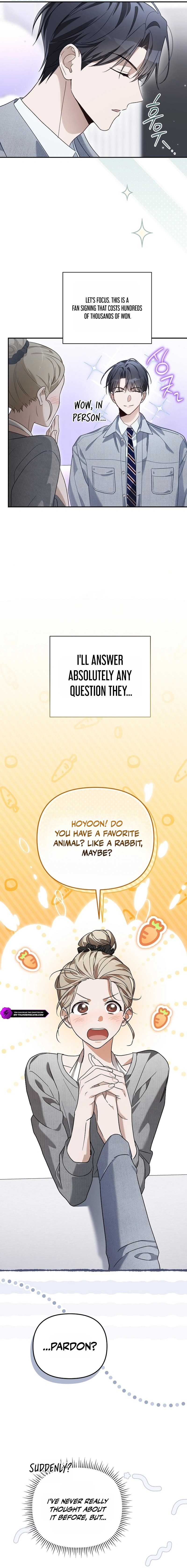 The Rogue Producer Survives as an Idol Chapter 54 — Page 11