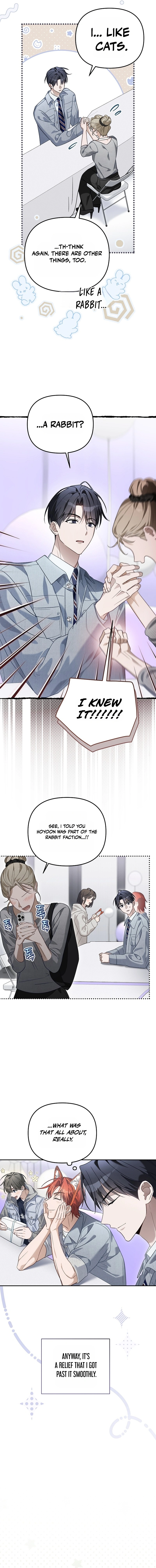 The Rogue Producer Survives as an Idol Chapter 54 — Page 12