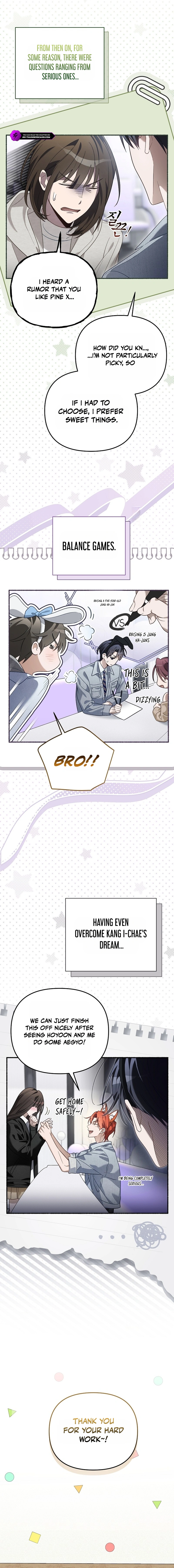 The Rogue Producer Survives as an Idol Chapter 54 — Page 13