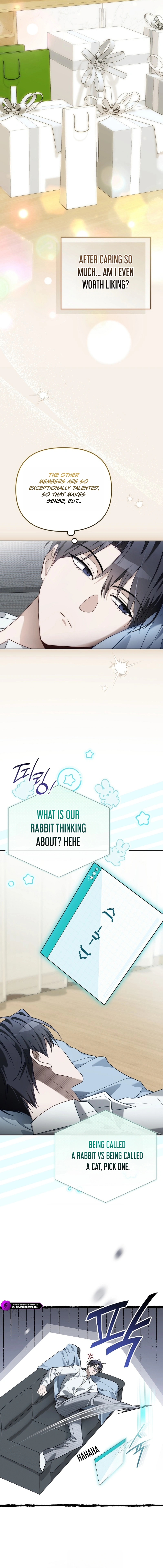 The Rogue Producer Survives as an Idol Chapter 54 — Page 16