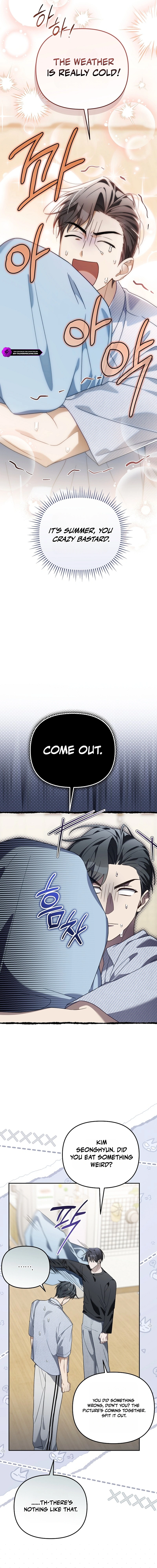 The Rogue Producer Survives as an Idol Chapter 54 — Page 19