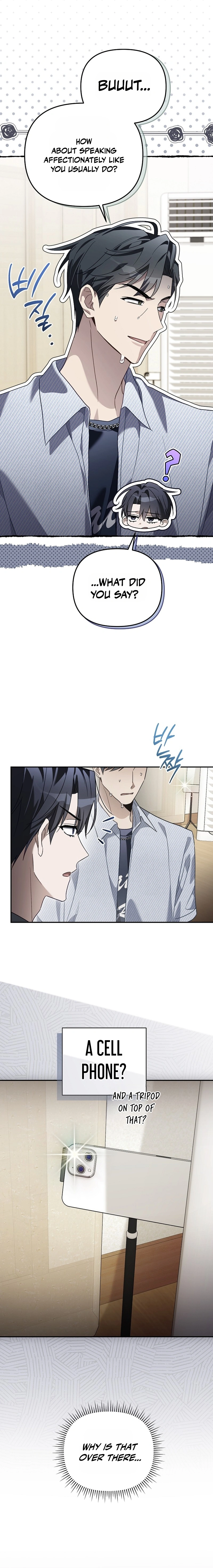 The Rogue Producer Survives as an Idol Chapter 54 — Page 20