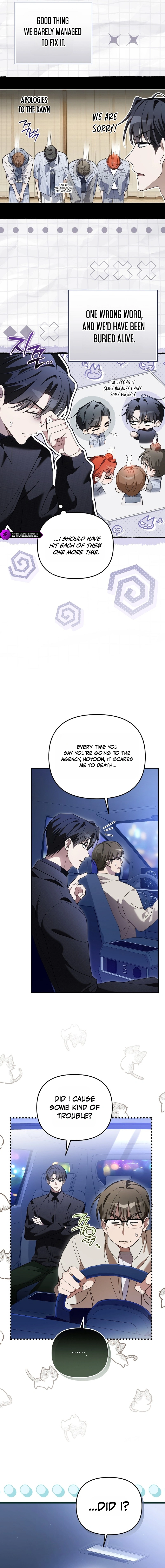 The Rogue Producer Survives as an Idol Chapter 55 — Page 2