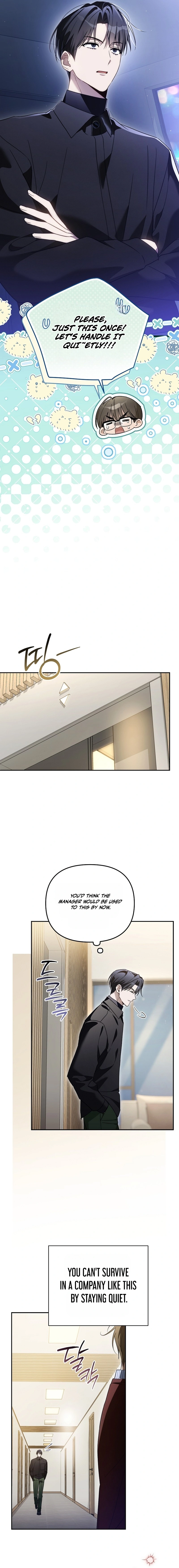 The Rogue Producer Survives as an Idol Chapter 55 — Page 3