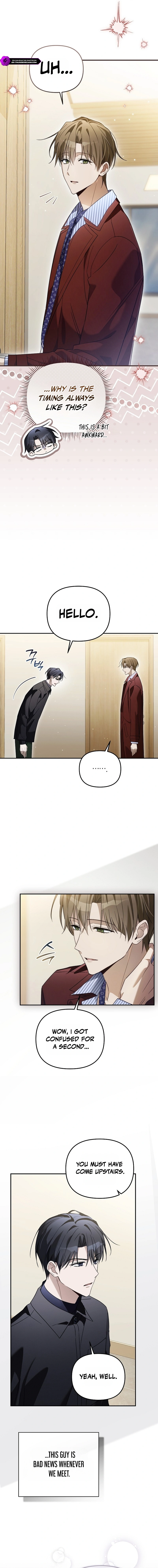 The Rogue Producer Survives as an Idol Chapter 55 — Page 4