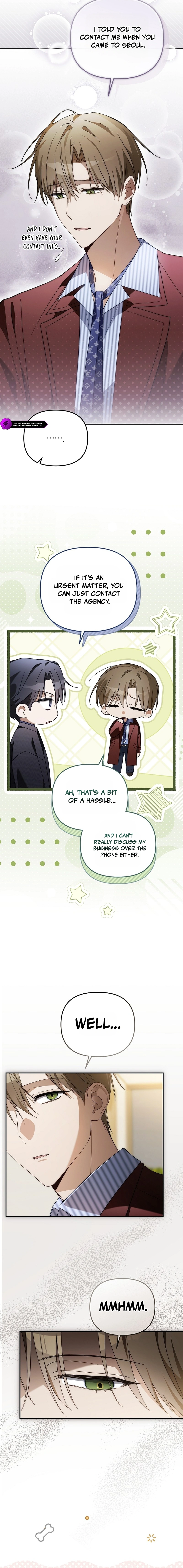 The Rogue Producer Survives as an Idol Chapter 55 — Page 5