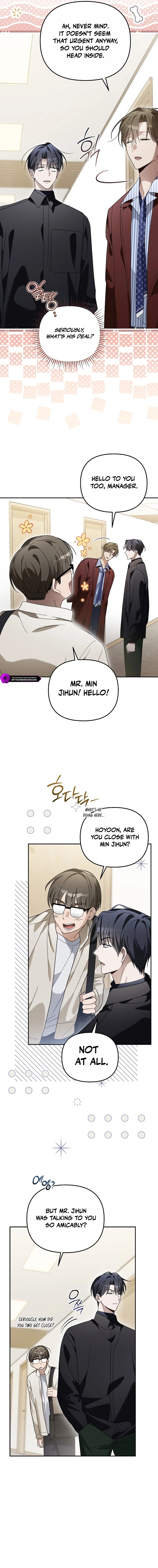 The Rogue Producer Survives as an Idol Chapter 55 — Page 6