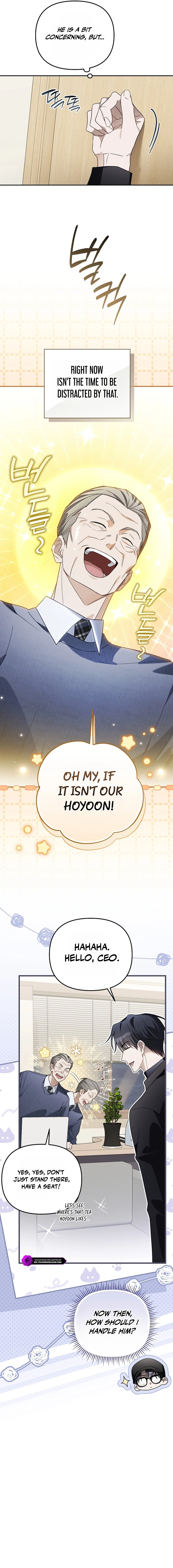 The Rogue Producer Survives as an Idol Chapter 55 — Page 7