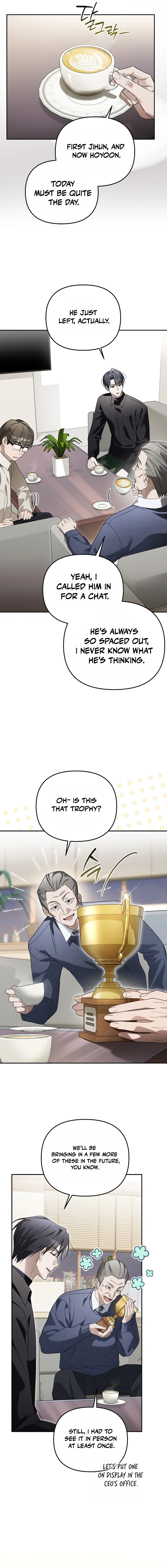 The Rogue Producer Survives as an Idol Chapter 55 — Page 8