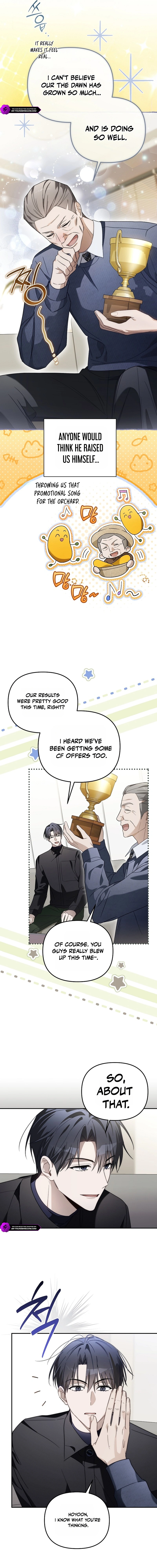 The Rogue Producer Survives as an Idol Chapter 55 — Page 9