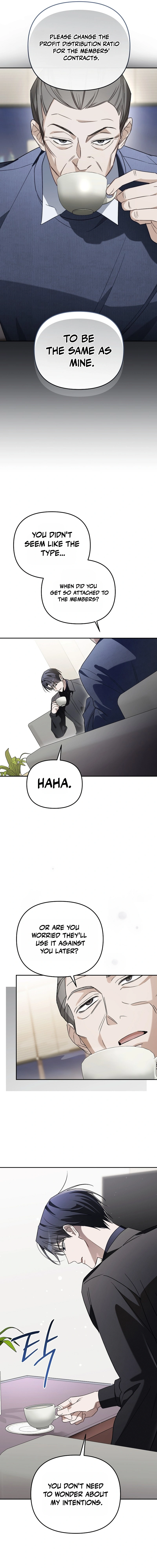 The Rogue Producer Survives as an Idol Chapter 55 — Page 11