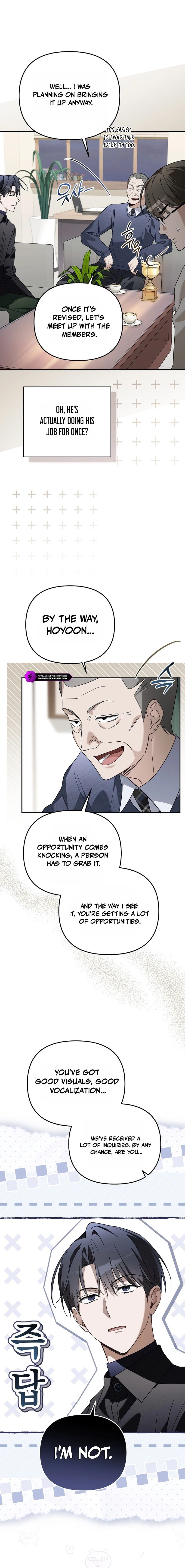 The Rogue Producer Survives as an Idol Chapter 55 — Page 12
