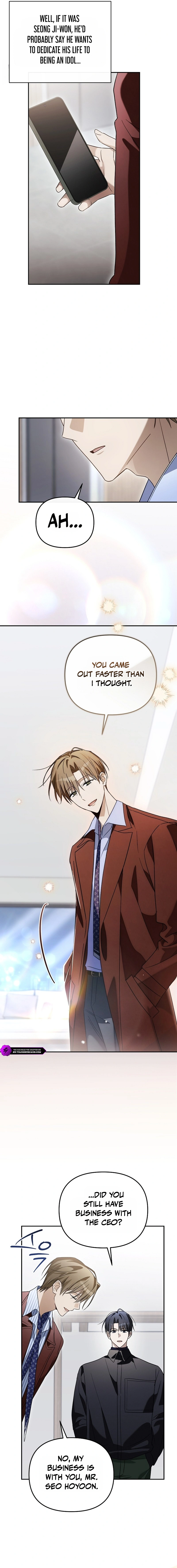 The Rogue Producer Survives as an Idol Chapter 55 — Page 15