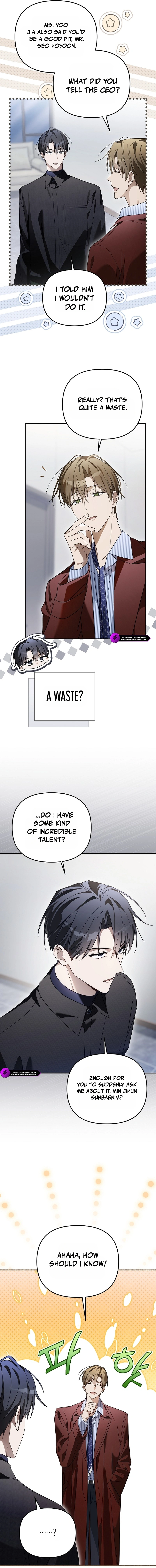 The Rogue Producer Survives as an Idol Chapter 55 — Page 18
