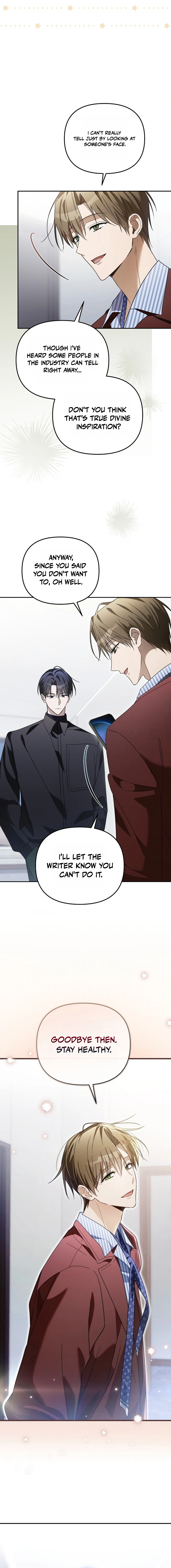 The Rogue Producer Survives as an Idol Chapter 55 — Page 19