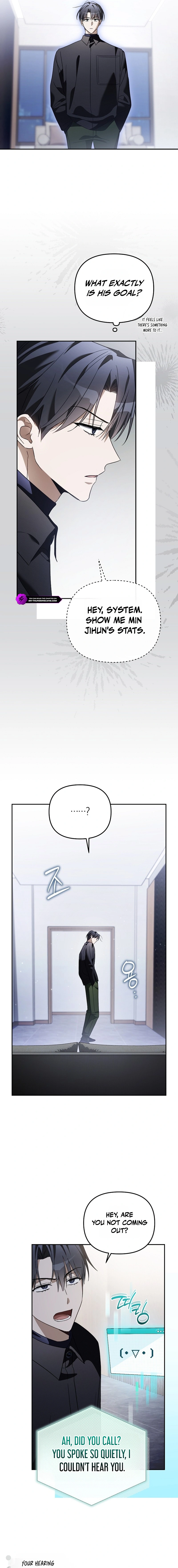 The Rogue Producer Survives as an Idol Chapter 55 — Page 20