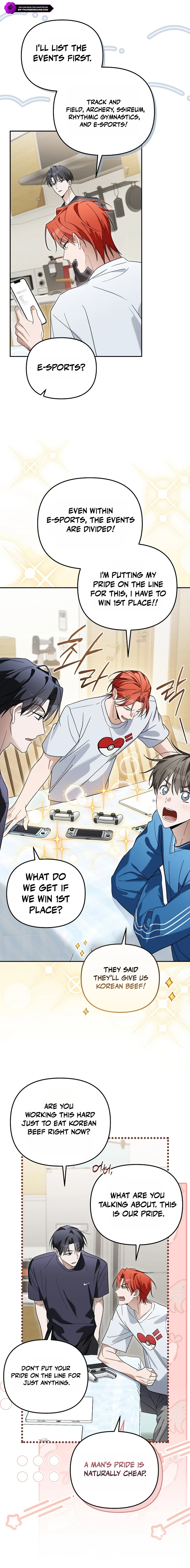 The Rogue Producer Survives as an Idol Chapter 56 — Page 3