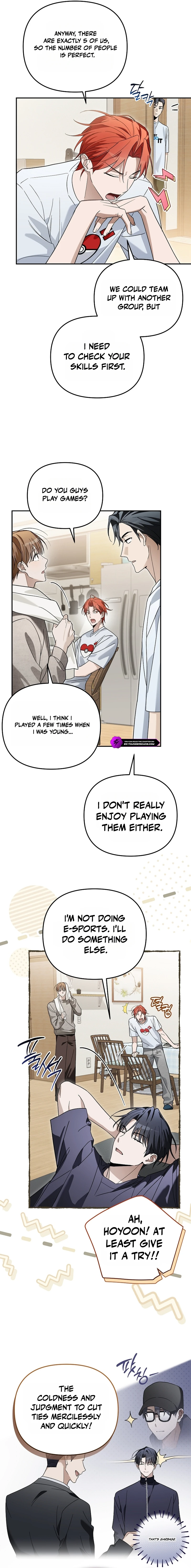 The Rogue Producer Survives as an Idol Chapter 56 — Page 4
