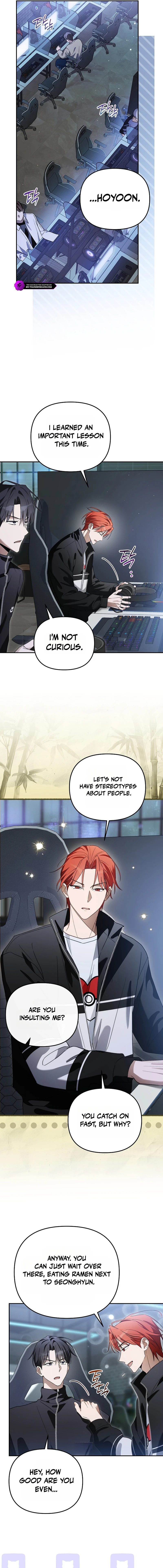 The Rogue Producer Survives as an Idol Chapter 56 — Page 7