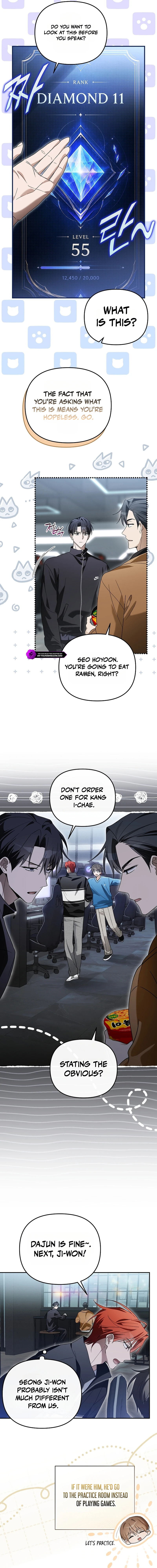 The Rogue Producer Survives as an Idol Chapter 56 — Page 8