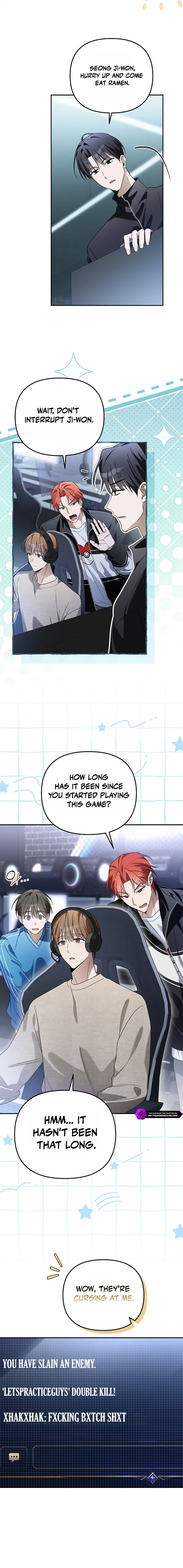 The Rogue Producer Survives as an Idol Chapter 56 — Page 9