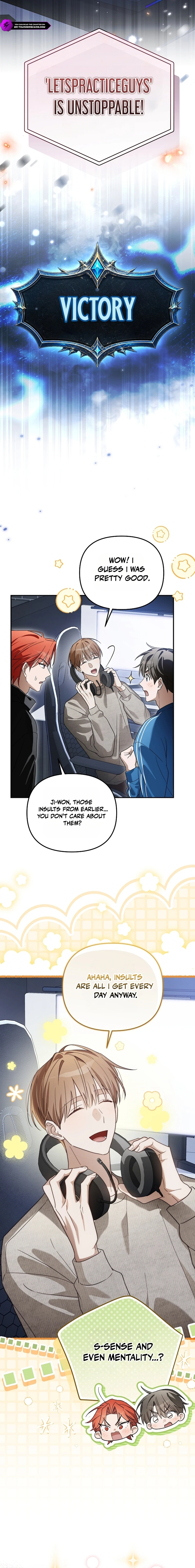 The Rogue Producer Survives as an Idol Chapter 56 — Page 11