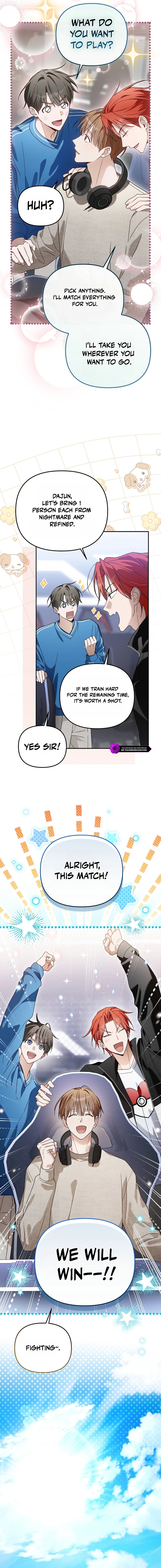 The Rogue Producer Survives as an Idol Chapter 56 — Page 12