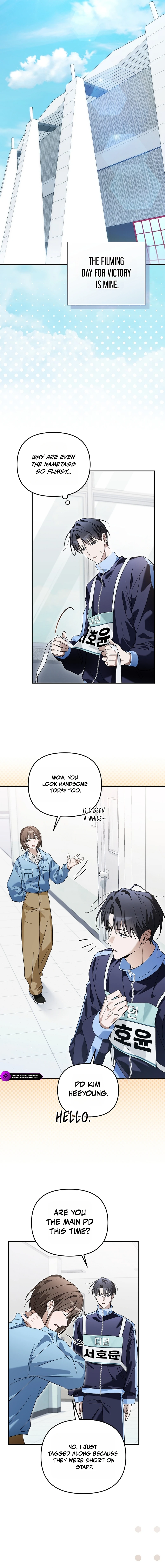 The Rogue Producer Survives as an Idol Chapter 56 — Page 13