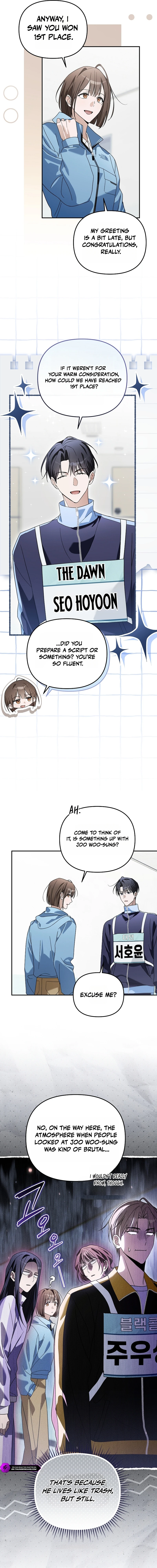 The Rogue Producer Survives as an Idol Chapter 56 — Page 14