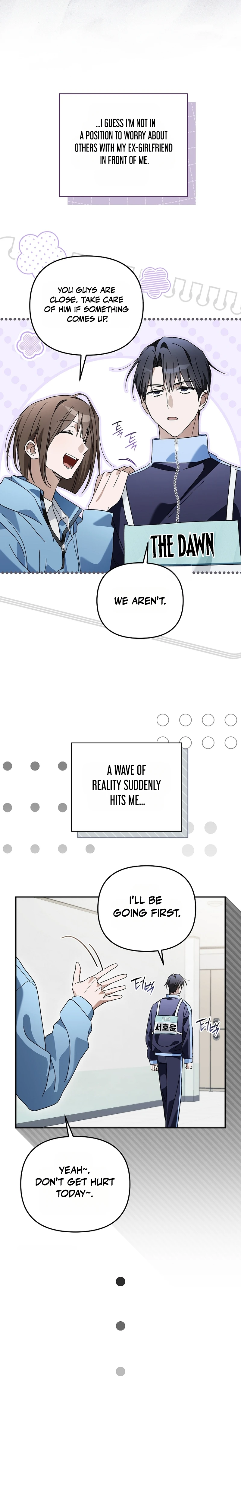 The Rogue Producer Survives as an Idol Chapter 56 — Page 15
