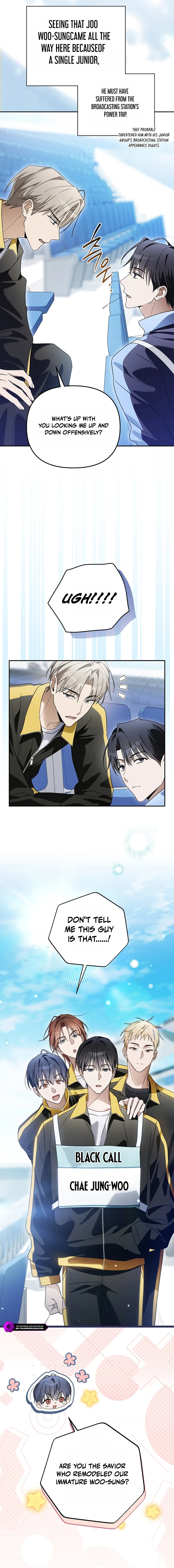 The Rogue Producer Survives as an Idol Chapter 56 — Page 18