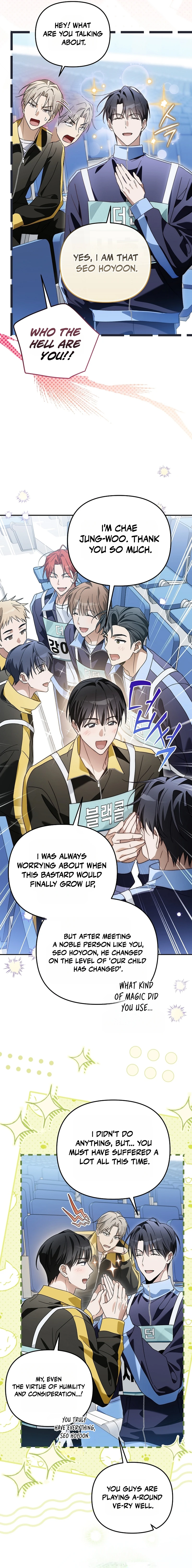 The Rogue Producer Survives as an Idol Chapter 56 — Page 19