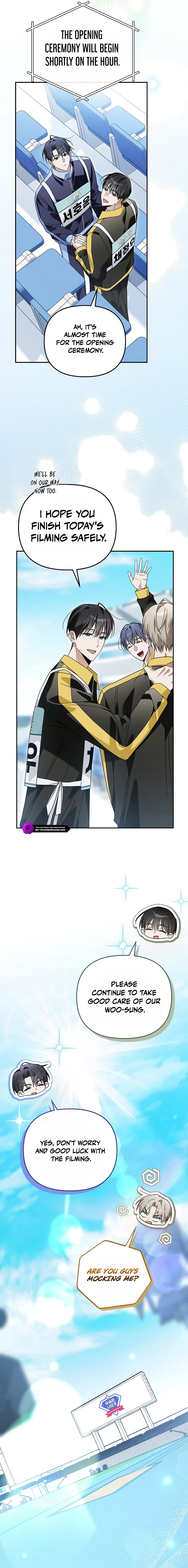 The Rogue Producer Survives as an Idol Chapter 56 — Page 20
